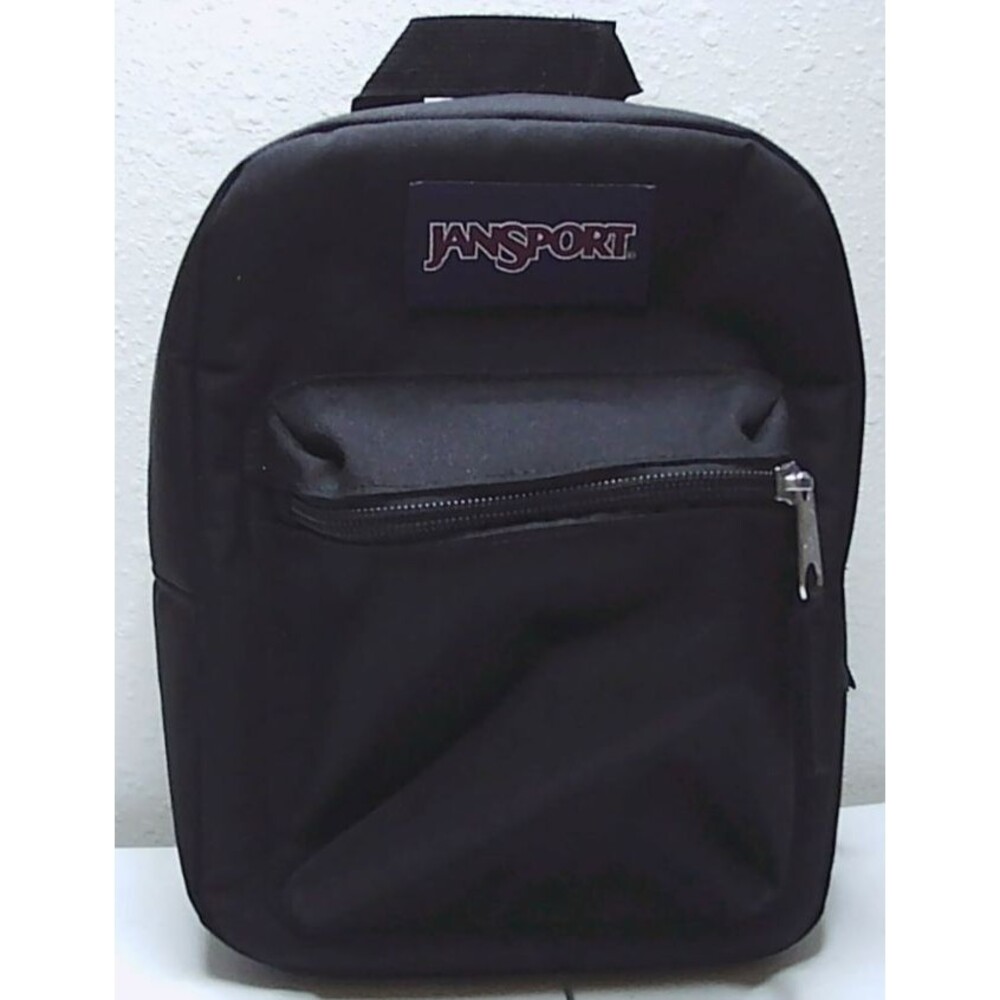 Jansport Big Break Insulated Lunch Bag - Small Soft-Sided Cooler Ideal for Class